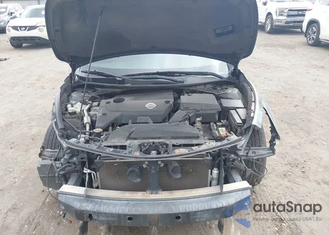 2014 Nissan Altima 2.5/2.5 S/2.5 Sl/2.5 Sv from USA, damaged, VIN 1N4AL3AP5EN338812